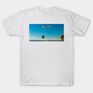 White Sands Hot Air Balloon Invitational T-Shirt